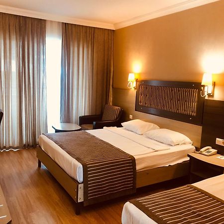 קרגיג'ק Kirbiyik Resort Hotel - Alanya מראה חיצוני תמונה