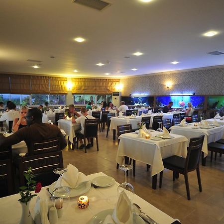 קרגיג'ק Kirbiyik Resort Hotel - Alanya מראה חיצוני תמונה