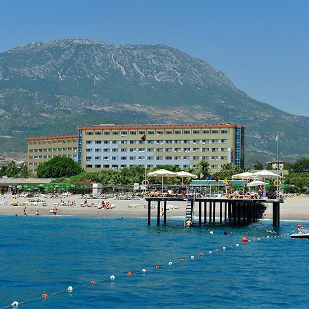 קרגיג'ק Kirbiyik Resort Hotel - Alanya מראה חיצוני תמונה