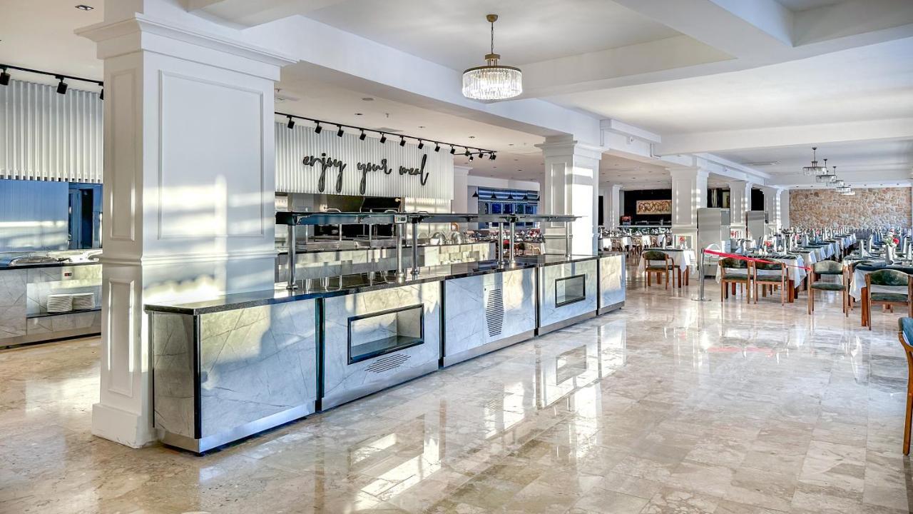 קרגיג'ק Kirbiyik Resort Hotel - Alanya מראה חיצוני תמונה