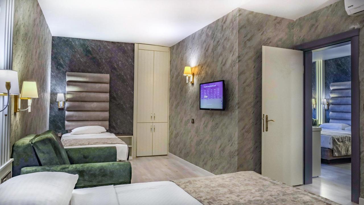 קרגיג'ק Kirbiyik Resort Hotel - Alanya מראה חיצוני תמונה