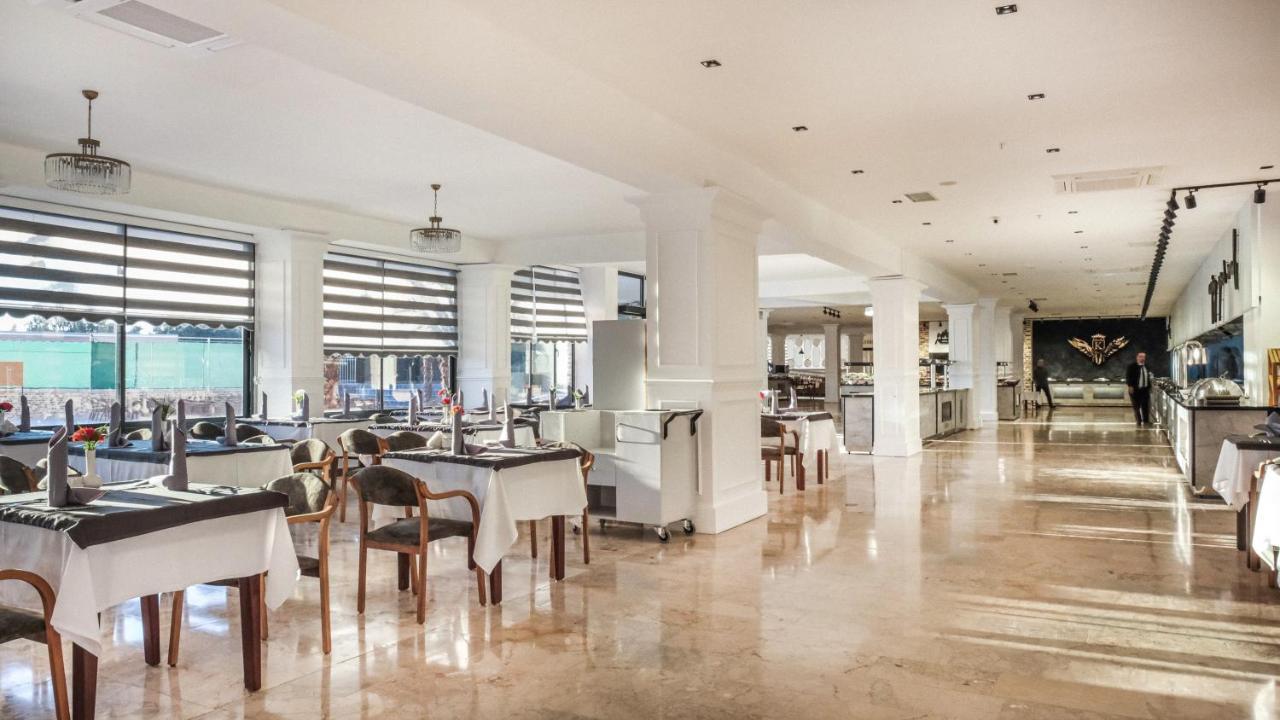 קרגיג'ק Kirbiyik Resort Hotel - Alanya מראה חיצוני תמונה