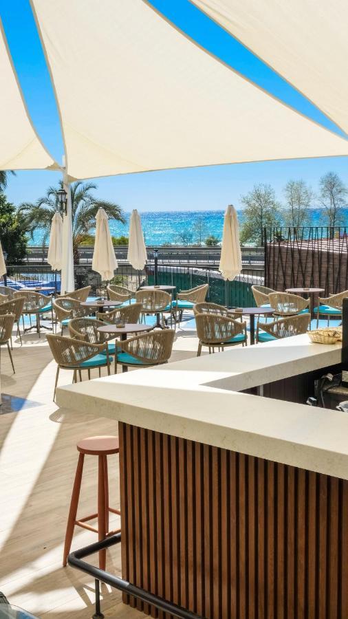 קרגיג'ק Kirbiyik Resort Hotel - Alanya מראה חיצוני תמונה