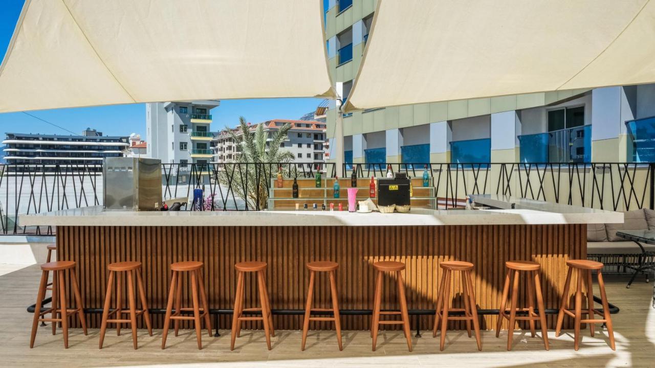 קרגיג'ק Kirbiyik Resort Hotel - Alanya מראה חיצוני תמונה