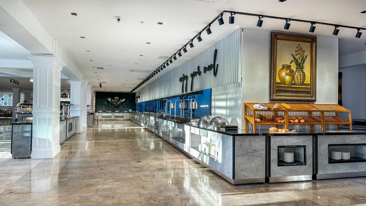 קרגיג'ק Kirbiyik Resort Hotel - Alanya מראה חיצוני תמונה