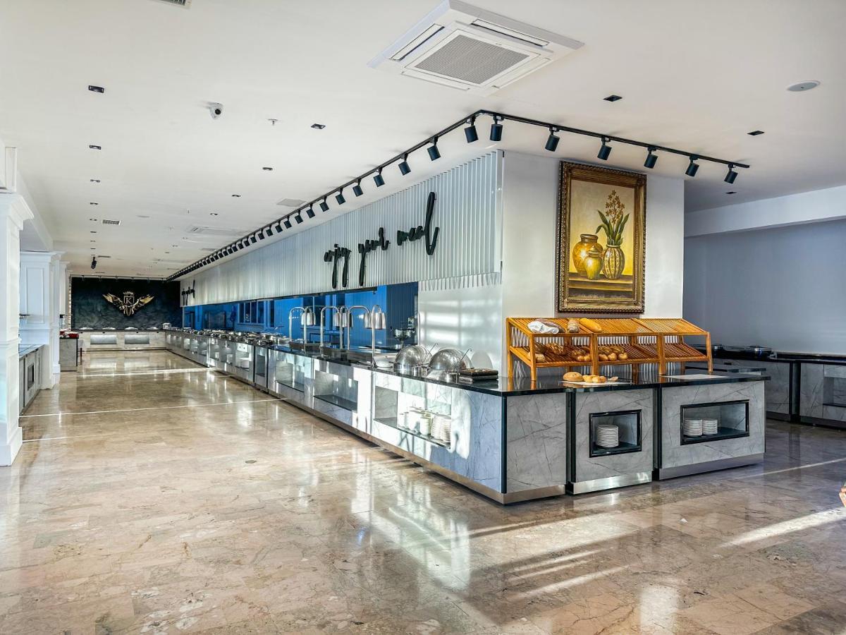 קרגיג'ק Kirbiyik Resort Hotel - Alanya מראה חיצוני תמונה