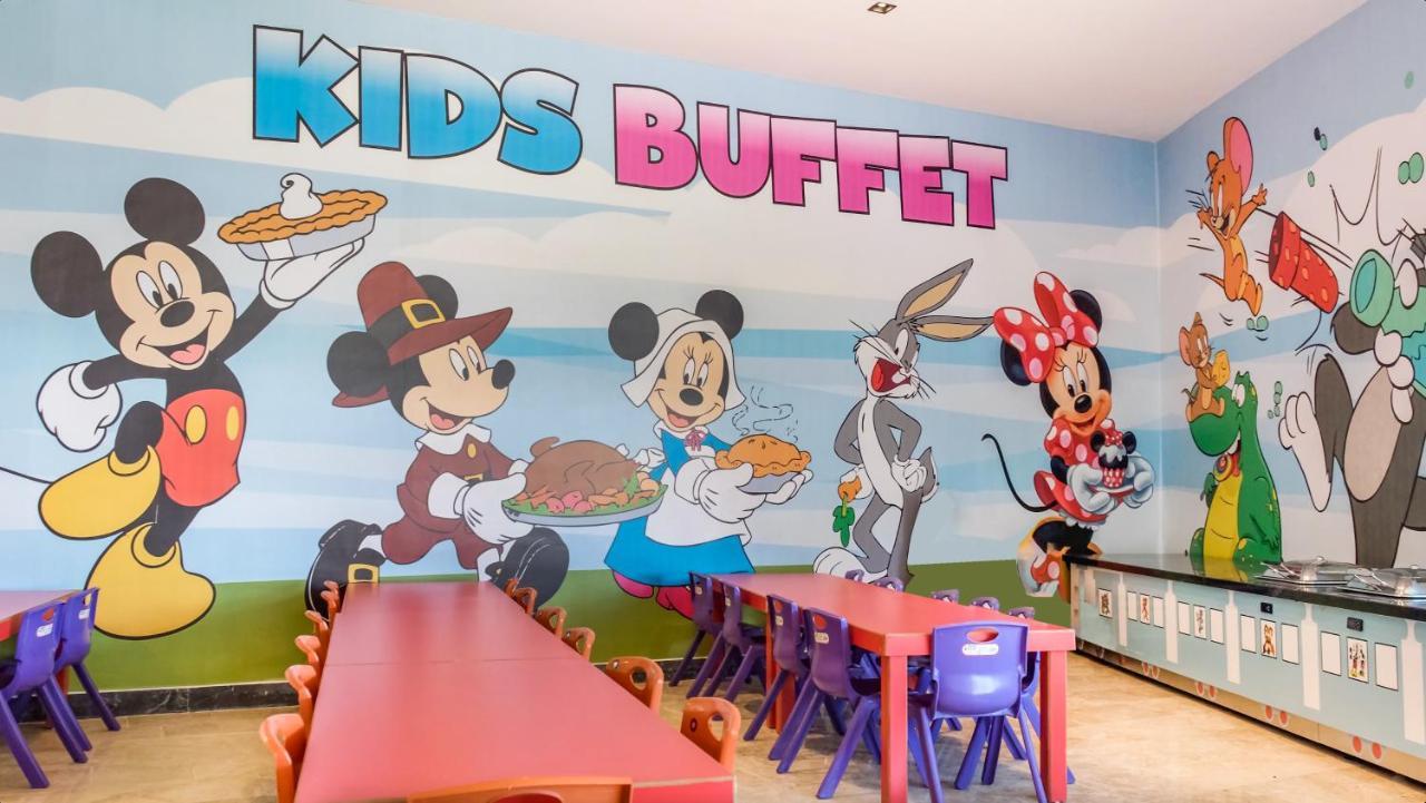 קרגיג'ק Kirbiyik Resort Hotel - Alanya מראה חיצוני תמונה