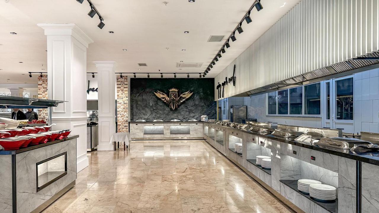 קרגיג'ק Kirbiyik Resort Hotel - Alanya מראה חיצוני תמונה