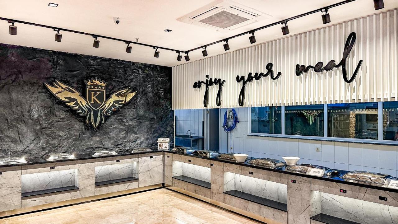 קרגיג'ק Kirbiyik Resort Hotel - Alanya מראה חיצוני תמונה