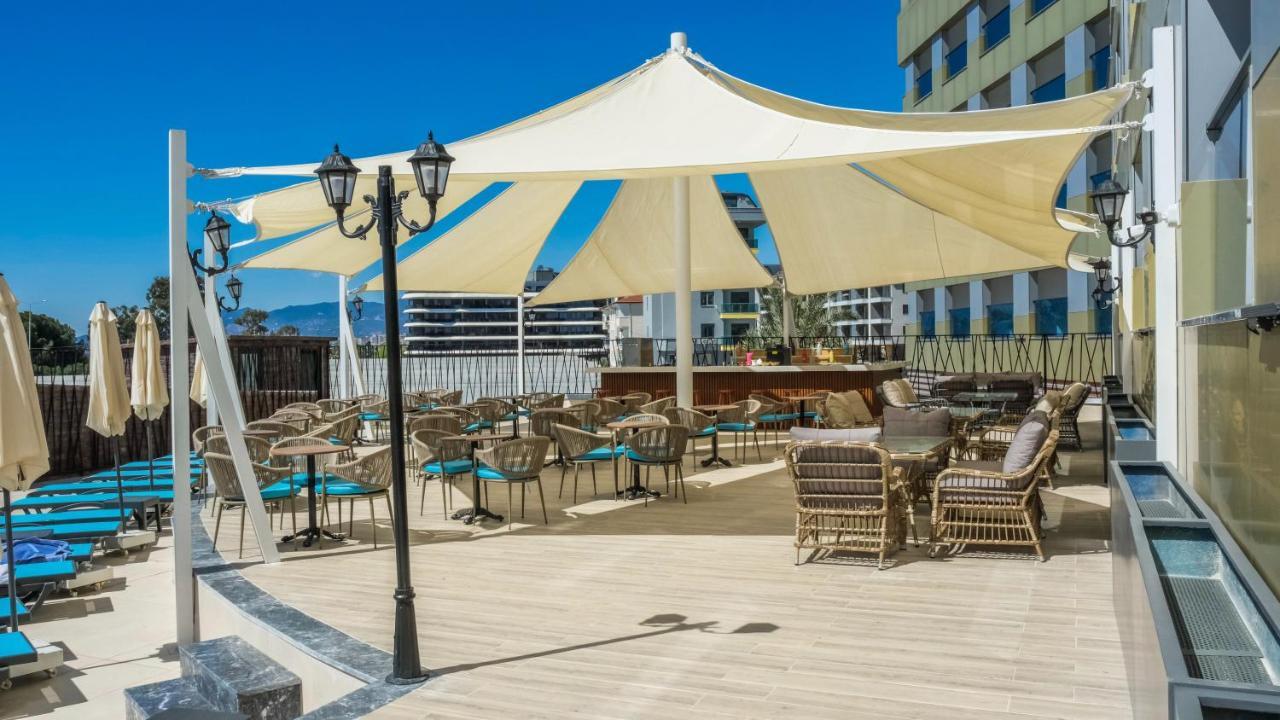 קרגיג'ק Kirbiyik Resort Hotel - Alanya מראה חיצוני תמונה