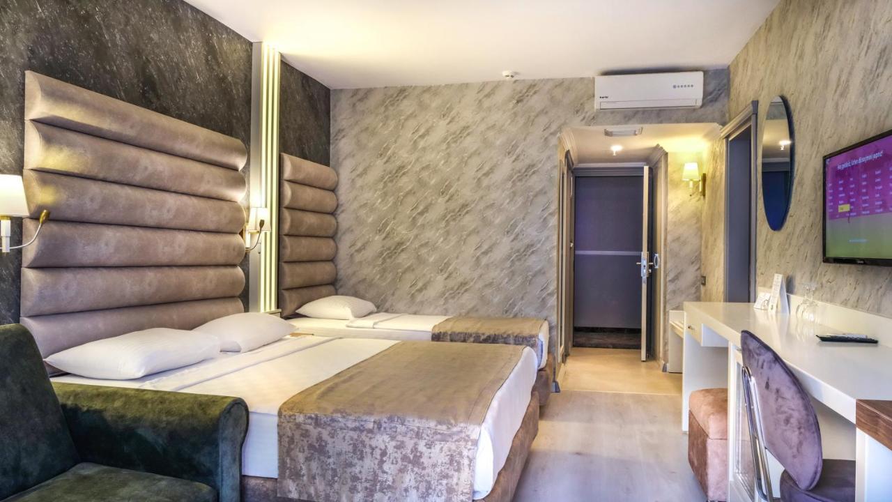 קרגיג'ק Kirbiyik Resort Hotel - Alanya מראה חיצוני תמונה