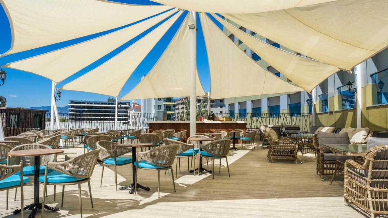 קרגיג'ק Kirbiyik Resort Hotel - Alanya מראה חיצוני תמונה