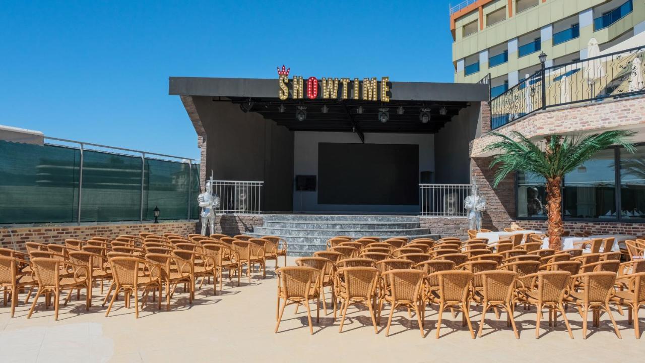 קרגיג'ק Kirbiyik Resort Hotel - Alanya מראה חיצוני תמונה