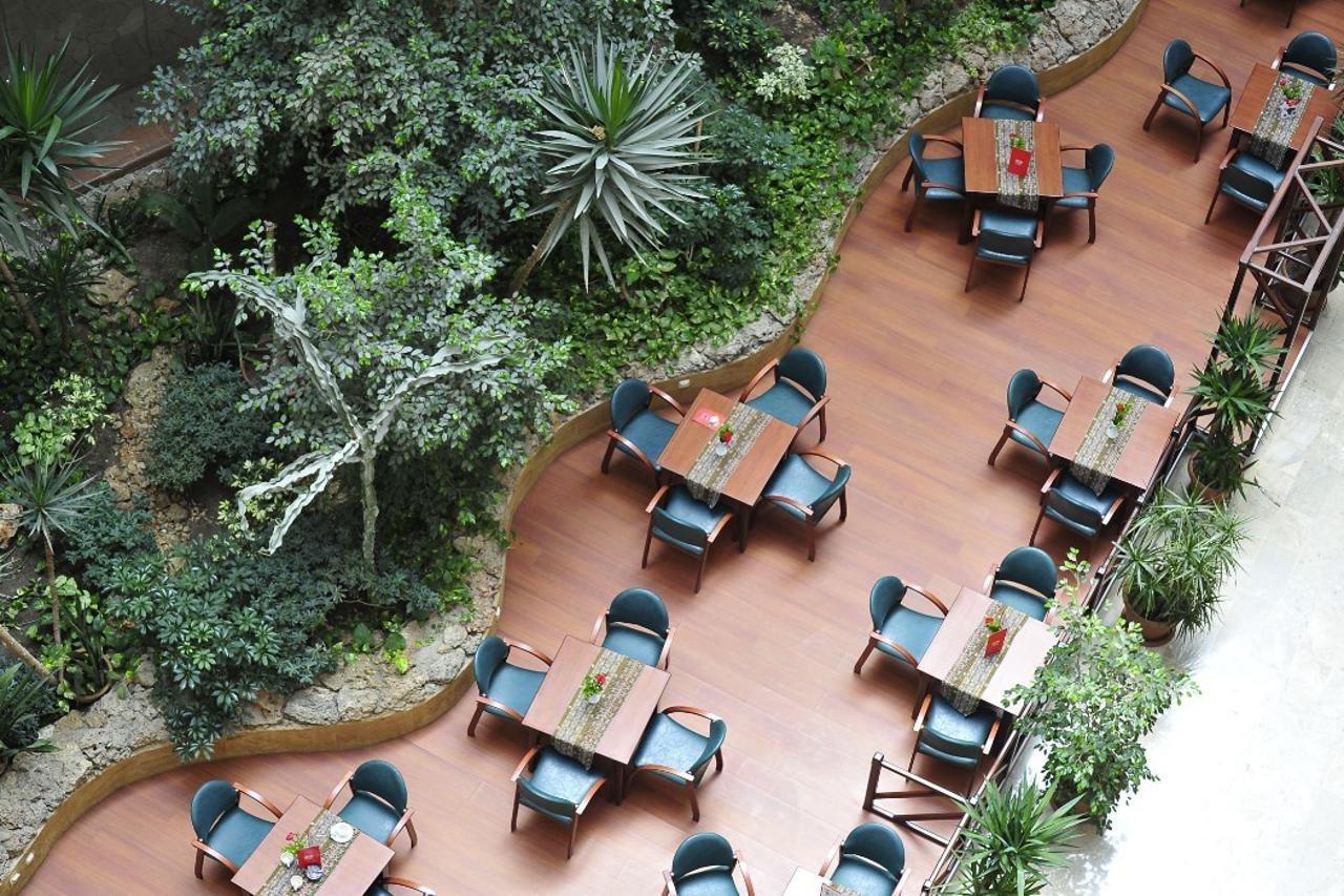 קרגיג'ק Kirbiyik Resort Hotel - Alanya מראה חיצוני תמונה