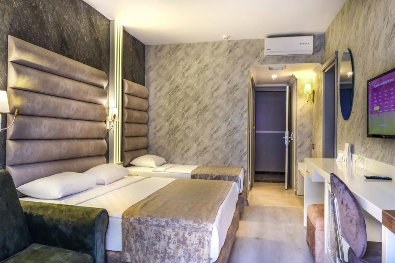 קרגיג'ק Kirbiyik Resort Hotel - Alanya מראה חיצוני תמונה