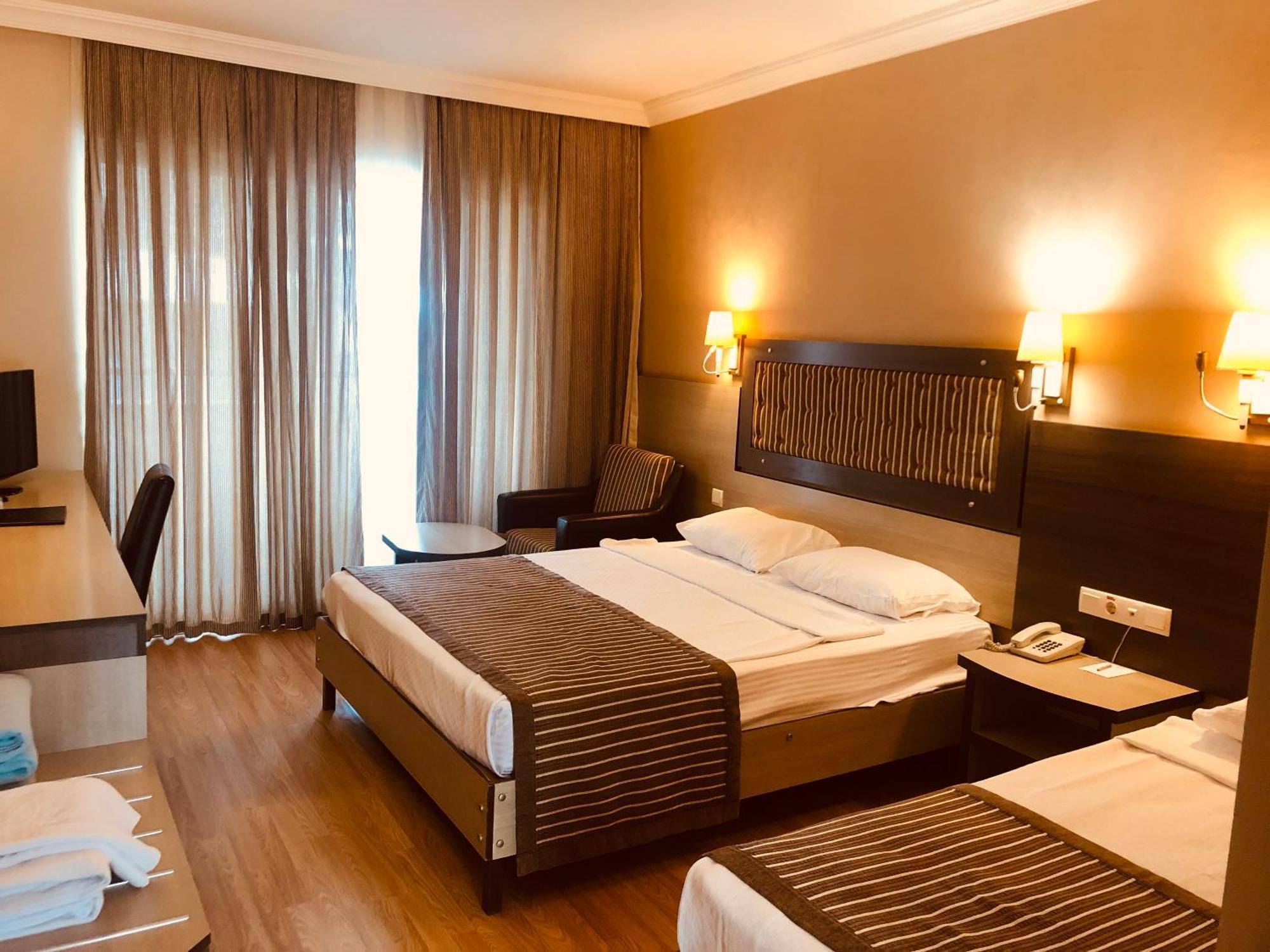 קרגיג'ק Kirbiyik Resort Hotel - Alanya מראה חיצוני תמונה
