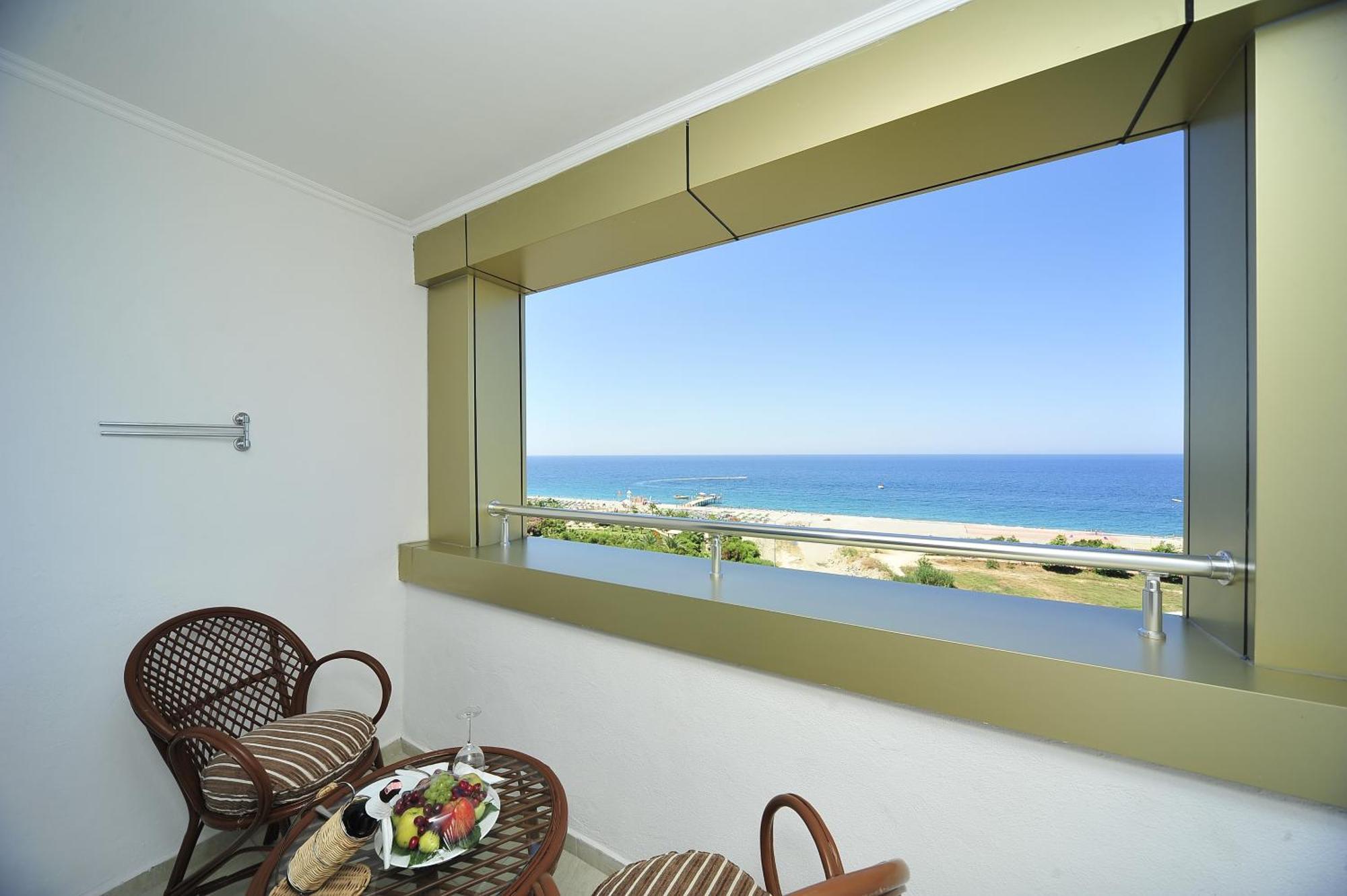 קרגיג'ק Kirbiyik Resort Hotel - Alanya מראה חיצוני תמונה