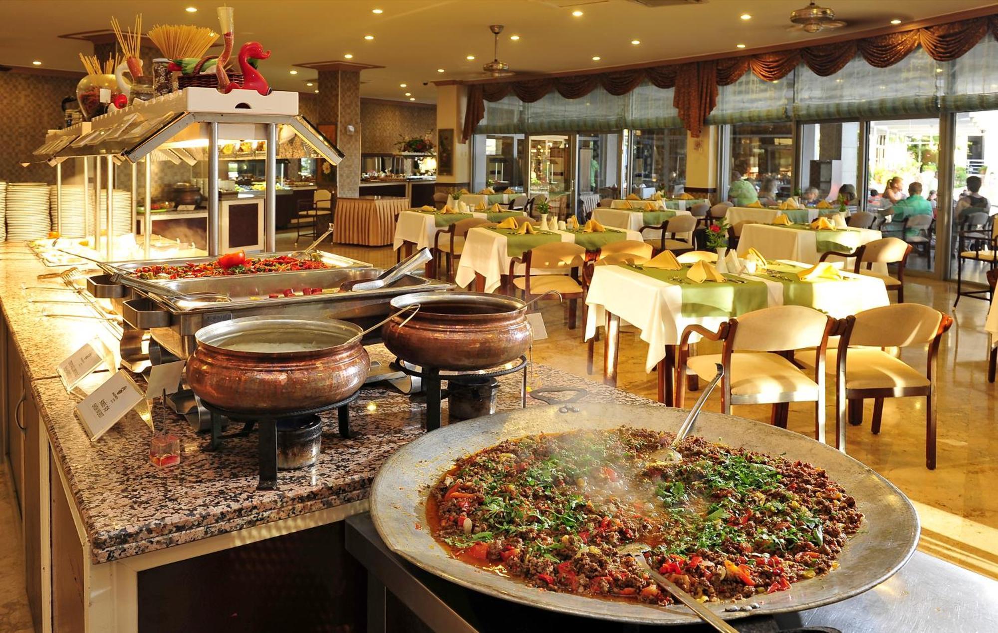 קרגיג'ק Kirbiyik Resort Hotel - Alanya מראה חיצוני תמונה