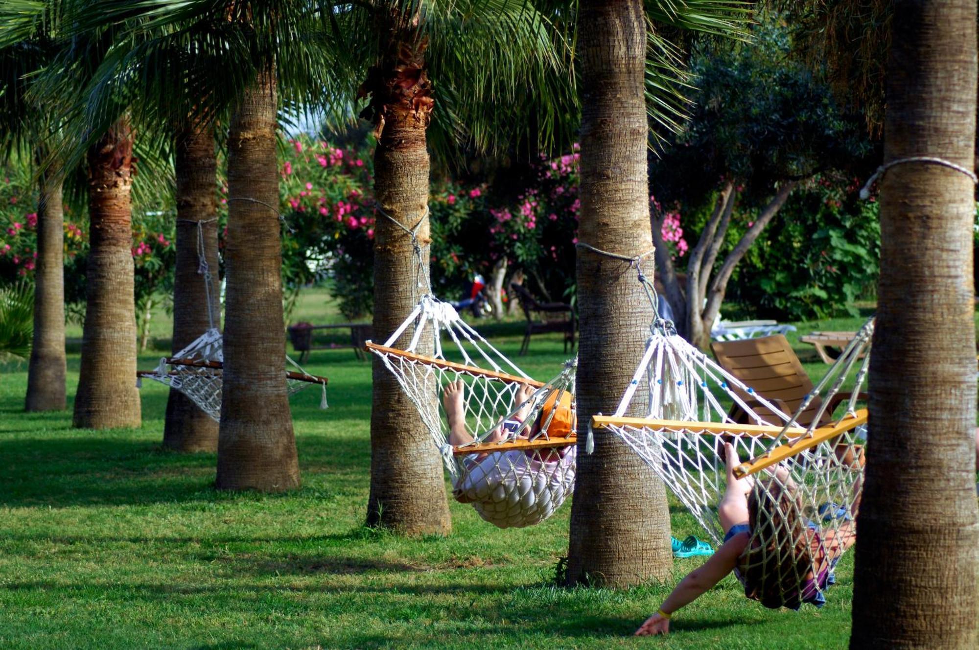 קרגיג'ק Kirbiyik Resort Hotel - Alanya מראה חיצוני תמונה