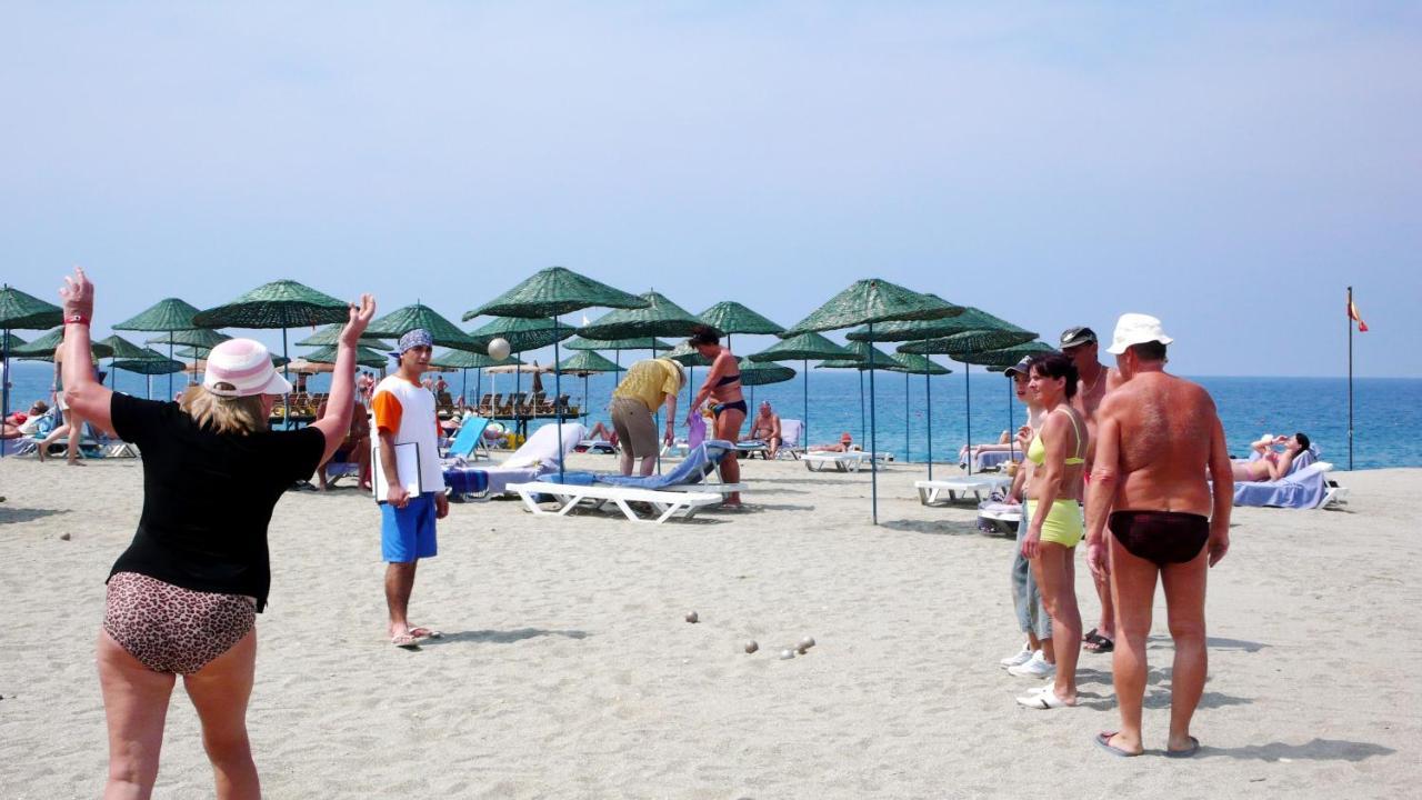 קרגיג'ק Kirbiyik Resort Hotel - Alanya מראה חיצוני תמונה